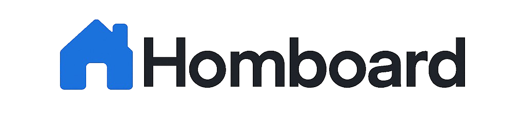 Homboard Logo